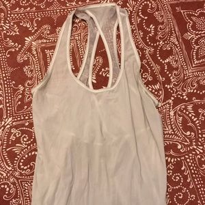 Lululemon tank top